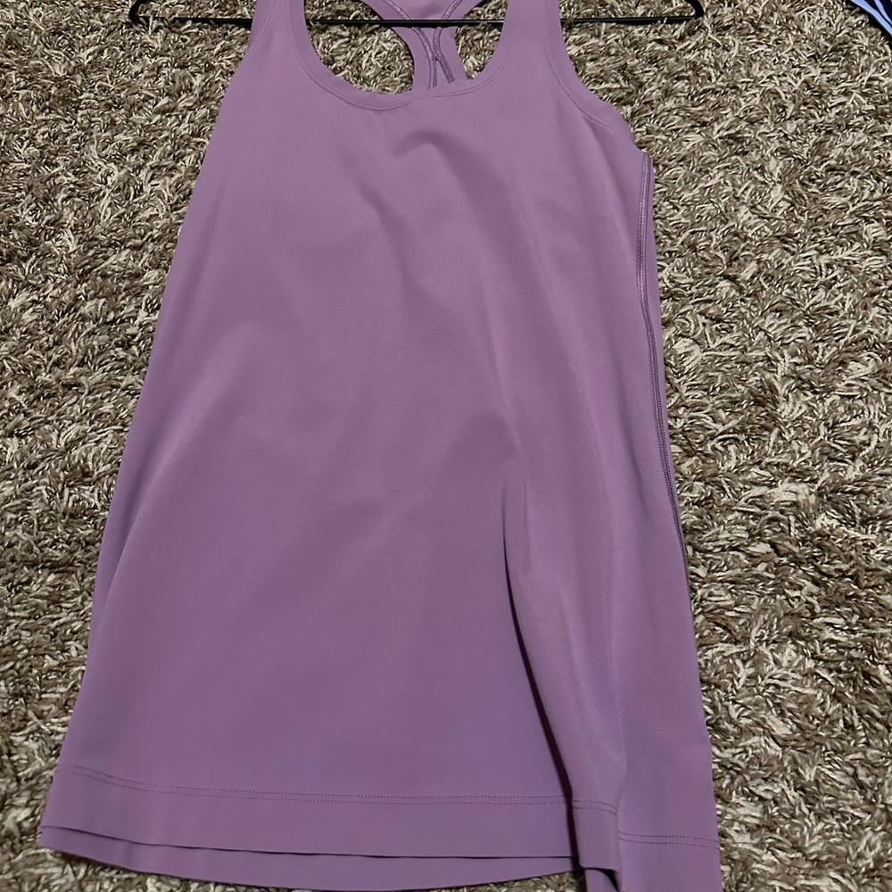 Lululemon tank top